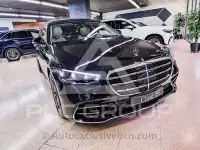 2025 Mercedes Benz S 350