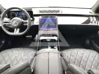 2025 Mercedes Benz S 350