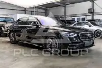 2025 Mercedes Benz S 350