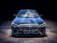 2025 Mercedes Benz S 350