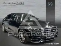 2025 Mercedes Benz S 350