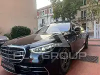2025 Mercedes Benz S 350