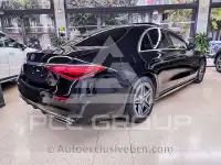 2025 Mercedes Benz S 350