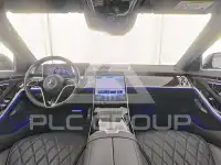 2025 Mercedes Benz S 350