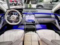 2025 Mercedes Benz S 350
