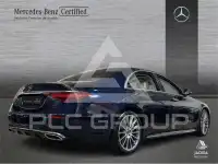 2025 Mercedes Benz S 350