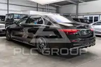 2025 Mercedes Benz S 350