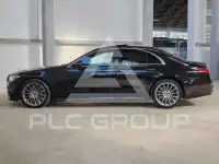 2025 Mercedes Benz S 350