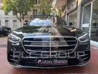 2025 Mercedes Benz S 350
