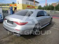 2025 Mercedes Benz S 350