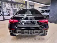 2025 Mercedes Benz S 350