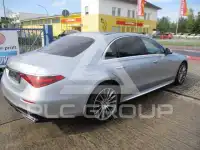2025 Mercedes Benz S 350