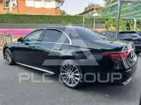 2025 Mercedes Benz S 350