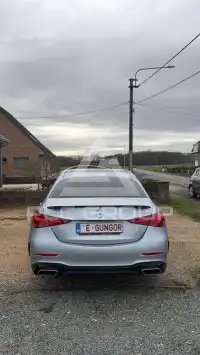 2025 Mercedes Benz C 300