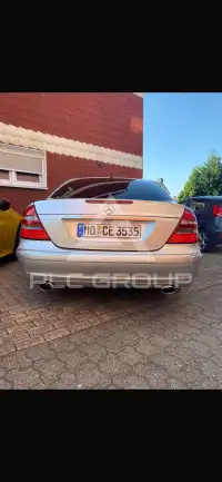 2025 Mercedes Benz E 350