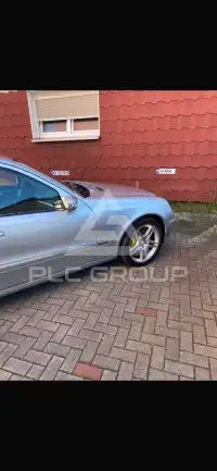 2025 Mercedes Benz E 350