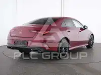 2025 Mercedes Benz CLA 250