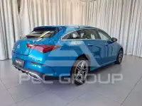 2025 Mercedes Benz CLA 250