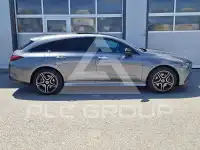 2025 Mercedes Benz CLA 250