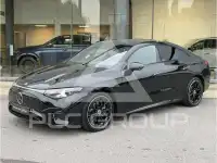 2025 Mercedes Benz CLA 250