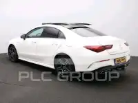 2025 Mercedes Benz CLA 250