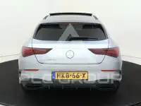 2025 Mercedes Benz CLA 250
