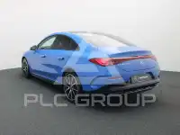 2025 Mercedes Benz CLA 250