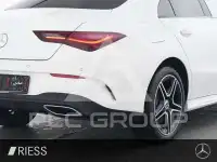 2025 Mercedes Benz CLA 250