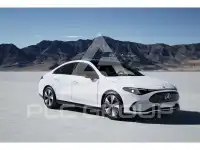 2025 Mercedes Benz CLA 250