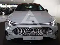 2025 Mercedes Benz CLA 250