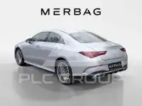 2025 Mercedes Benz CLA 250
