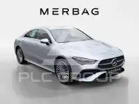 2025 Mercedes Benz CLA 250