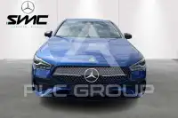 2025 Mercedes Benz CLA 250