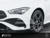 2025 Mercedes Benz CLA 250