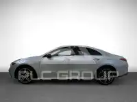 2025 Mercedes Benz CLA 250