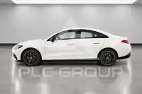 2025 Mercedes Benz CLA 250