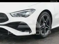 2025 Mercedes Benz CLA 250