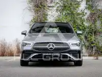 2025 Mercedes Benz CLA 250