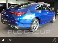 2025 Mercedes Benz CLA 250