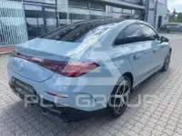 2025 Mercedes Benz CLA 250