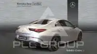 2025 Mercedes Benz CLA 250