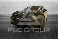 2025 Mercedes Benz CLA 250