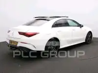 2025 Mercedes Benz CLA 250