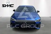 2025 Mercedes Benz CLA 250