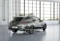 2025 Mercedes Benz CLA 250