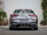 2025 Mercedes Benz CLA 250