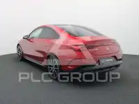 2025 Mercedes Benz CLA 250