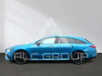 2025 Mercedes Benz CLA 250