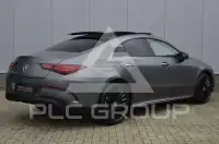2025 Mercedes Benz CLA 250