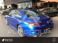 2025 Mercedes Benz CLA 250